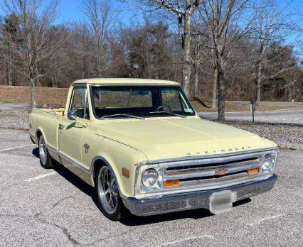 1968 Chevrolet C10