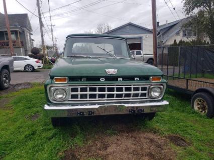 1965 Ford F250