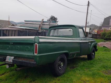 1965 Ford F250