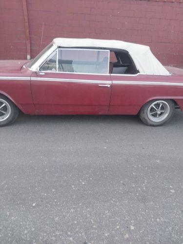 1965 AMC Rambler