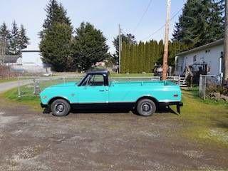 1968 Chevrolet C10