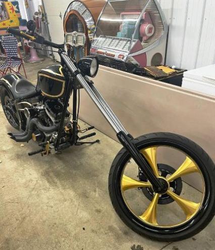 2013 Custom Chopper