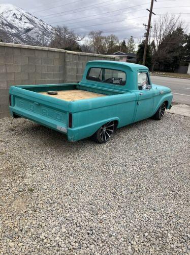 1964 Ford F100