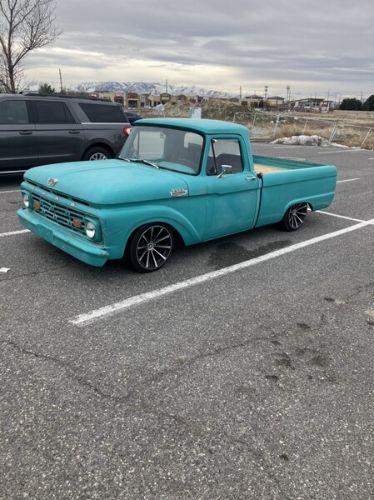 1964 Ford F100