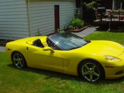 2007 Chevrolet Corvette