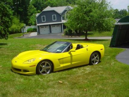 2007 Chevrolet Corvette