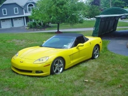 2007 Chevrolet Corvette