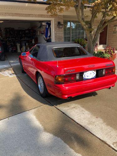 1990 Mazda RX7