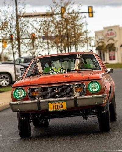 1975 AMC Gremlin