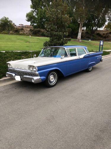 1959 Ford Custom Deluxe