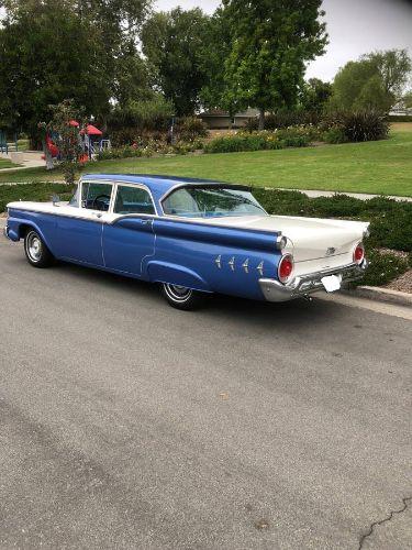 1959 Ford Custom Deluxe