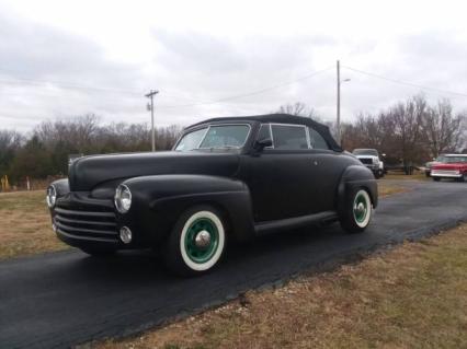 1946 Chevrolet Super Deluxe