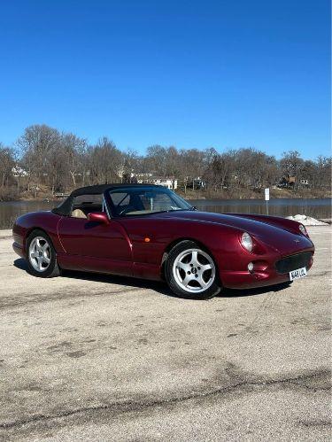 1994 TVR Chimaera