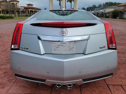 2013 Cadillac CTS-V