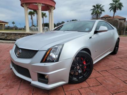 2013 Cadillac CTS-V