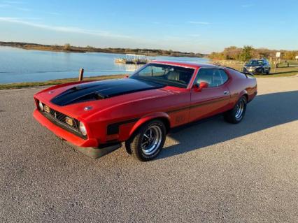 1972 Ford Mustang