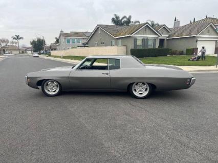 1969 Chevrolet Caprice Classic