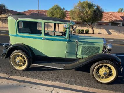 1931 Ford Model A