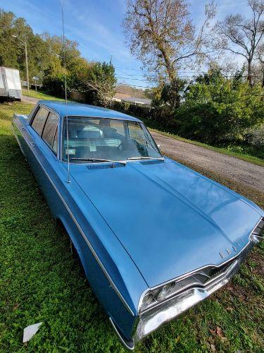 1967 Dodge Polara