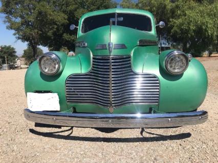 1940 Chevrolet Special Deluxe