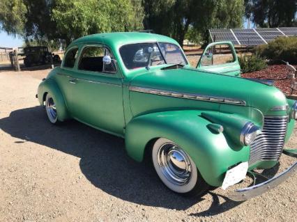 1940 Chevrolet Special Deluxe