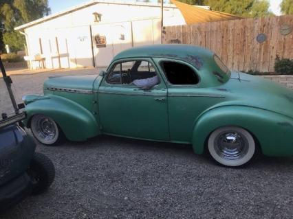 1940 Chevrolet Special Deluxe