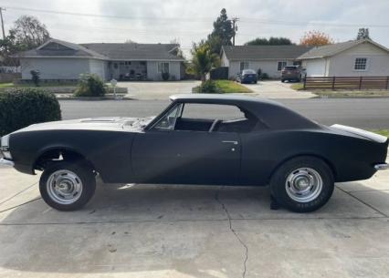 1967 Chevrolet Camaro