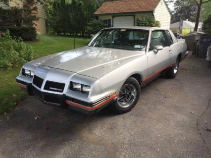 1986 Pontiac Grand Prix