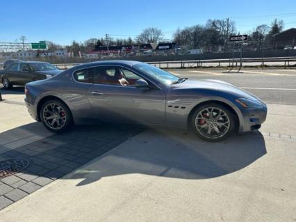 2009 Maserati Gran Turismo