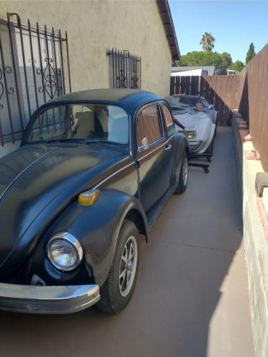 1974 Volkswagen Beetle