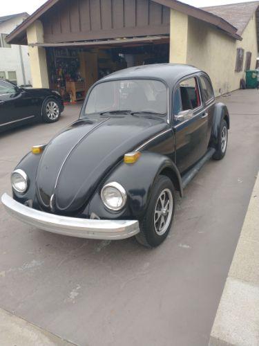 1974 Volkswagen Beetle