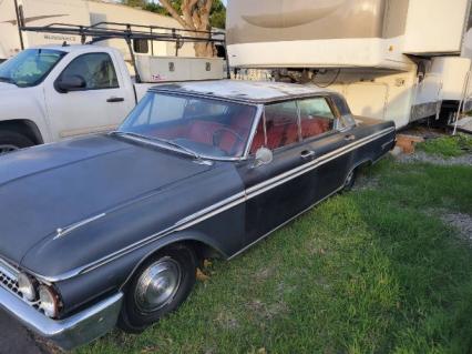 1962 Ford Galaxie 500