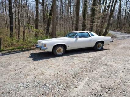 1973 Pontiac Grand Prix