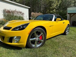 2008 Saturn Sky