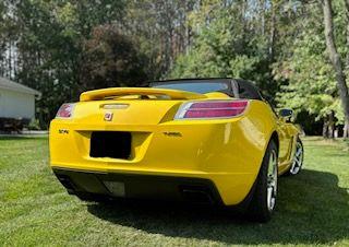 2008 Saturn Sky