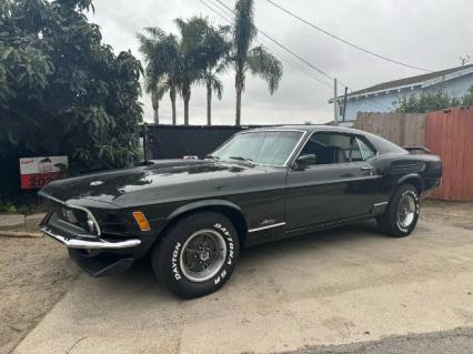 1970 Ford Mustang