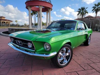 1967 Ford Mustang