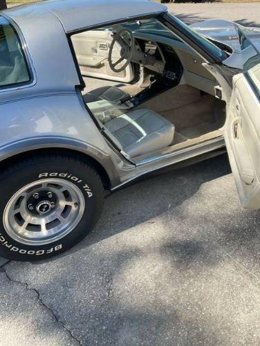 1978 Chevrolet Corvette