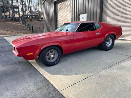 1971 Ford Mustang