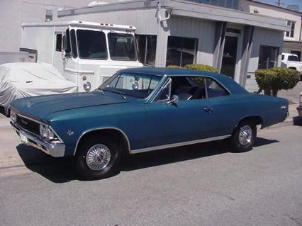 1966 Chevrolet Chevelle