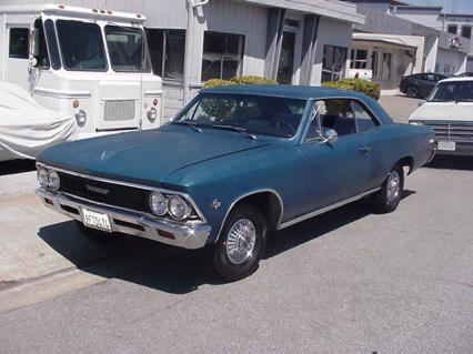 1966 Chevrolet Chevelle