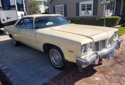 1975 Oldsmobile Delta 88