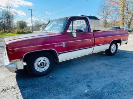 1981 Chevrolet Silverado