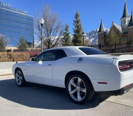 2018 Dodge Challenger