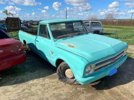 1968 Chevrolet C10