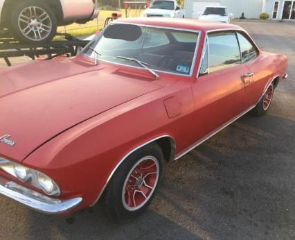 1965 Chevrolet Corvair