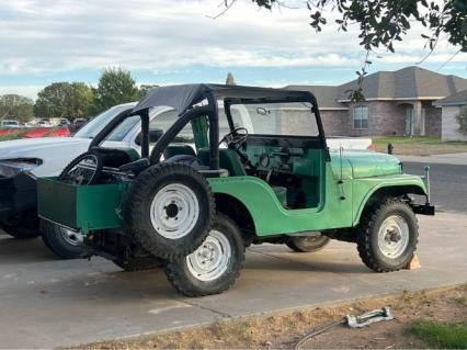 1962 Jeep Willys