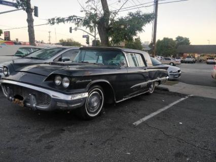 1958 Ford Thunderbird