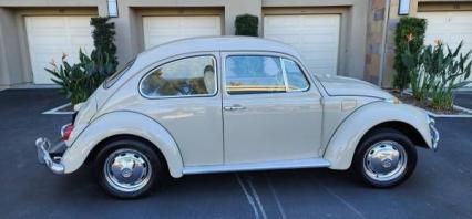 1968 Volkswagen Beetle