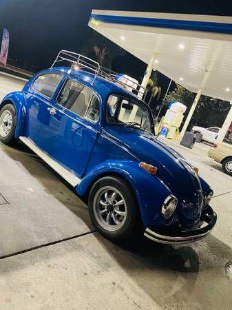 1970 Volkswagen Beetle